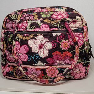 EUC Mod Floral Pink Vera Tote Bag